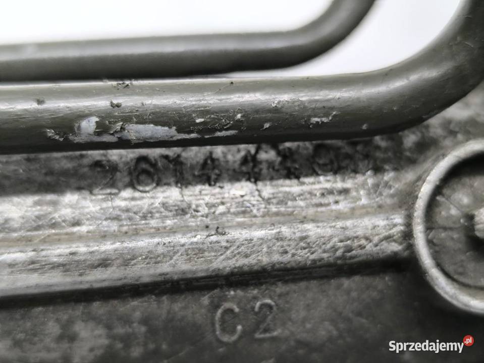 MAGLOWNICA PRZEKLADNIA KIEROWNICZA OPEL INSIGNIA wielkopolskie sprzedam