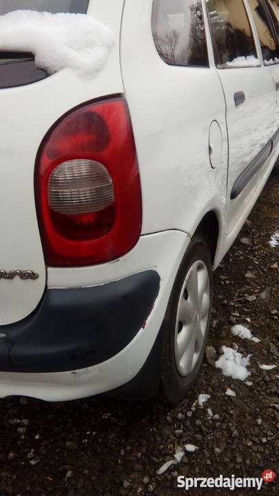 citroen xsara picasso 2001r Pozostałe Cieszyn