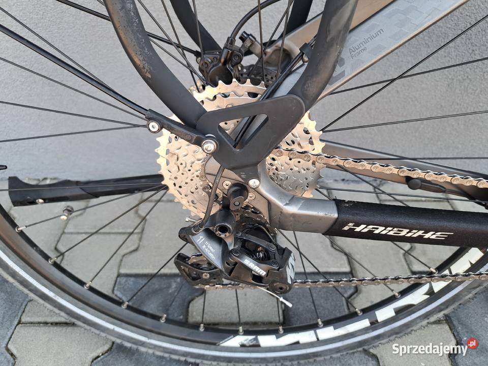 Haibike XDURO Trekking 30 Bosch 500 Sieradz