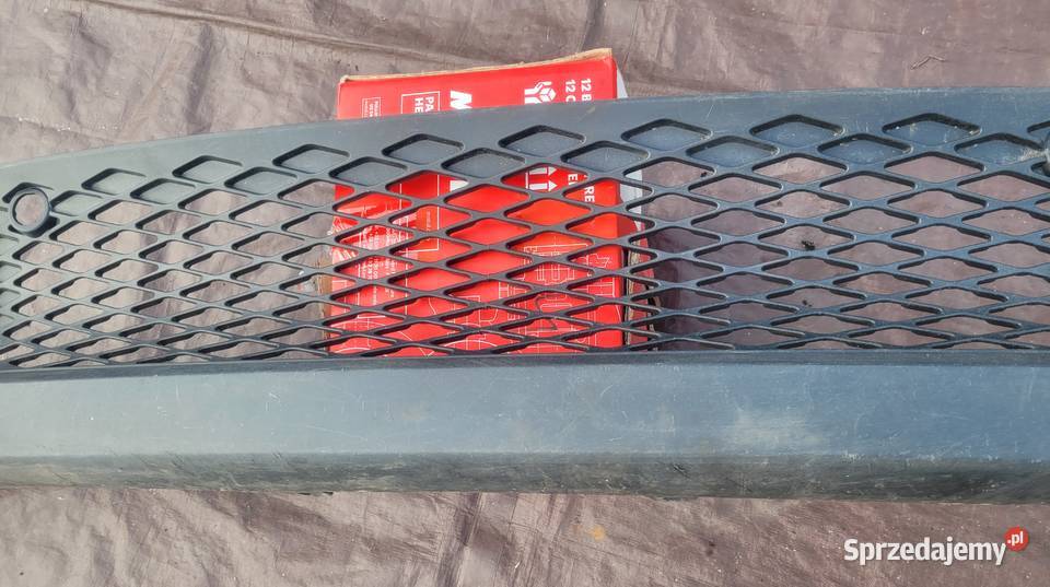 TOYOTA CHR CHR SPOILER DOKŁADKA ZDERZAKA PRZÓD Ruda Śląska