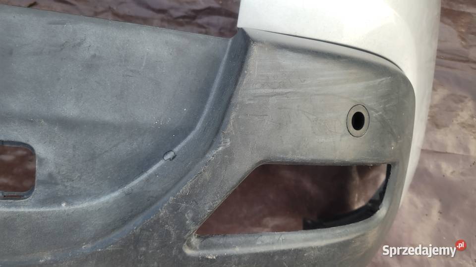 ZDERZAK TYL TYLNY Peugeot 3008 I Ruda Śląska