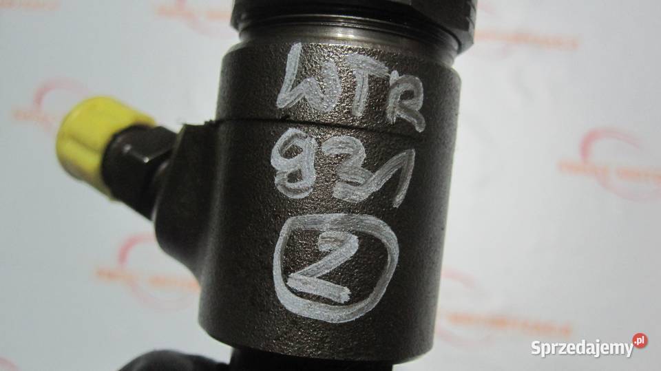 CITROEN PEUGEOT 16 EHDI wtrysk wtryskiwacz świętokrzyskie sprzedam