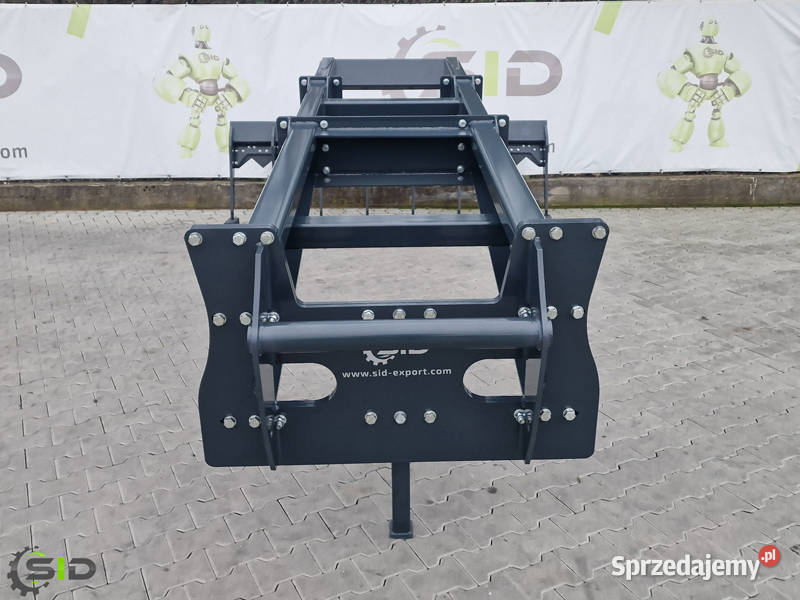 Grabie do kiszonki 18 m SID Wincenta