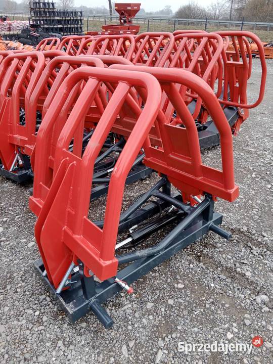 Chwytak do Bel firmy MetalTechnik Transport Cała Radom