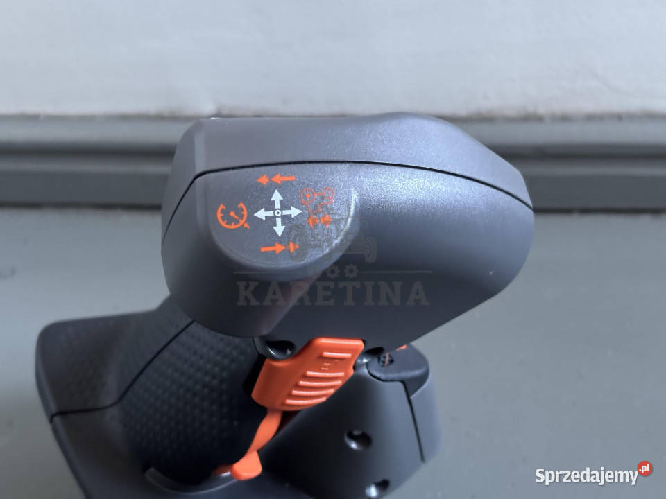Fendt VARIO AGCO Joystic Pilot Support MCM 200 Jastrzębniki