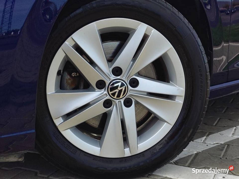 Volkswagen Golf 2023r Salon Bezwypadkowy FV23 Poznań sprzedam