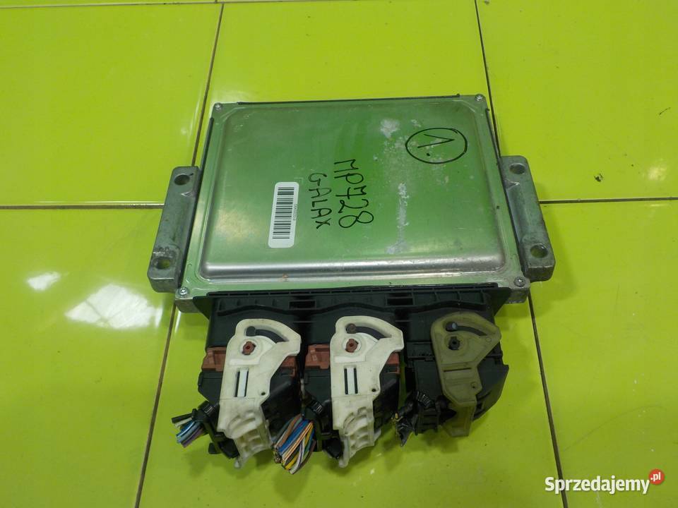 GALAXY MK3 LIFT 20 TDCI 13r sterownik komputer
