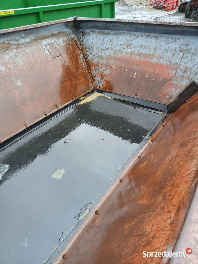 Rozsiewacz wapna rcw3piastwapniarka oryginał nieuszkodzony Rzgów