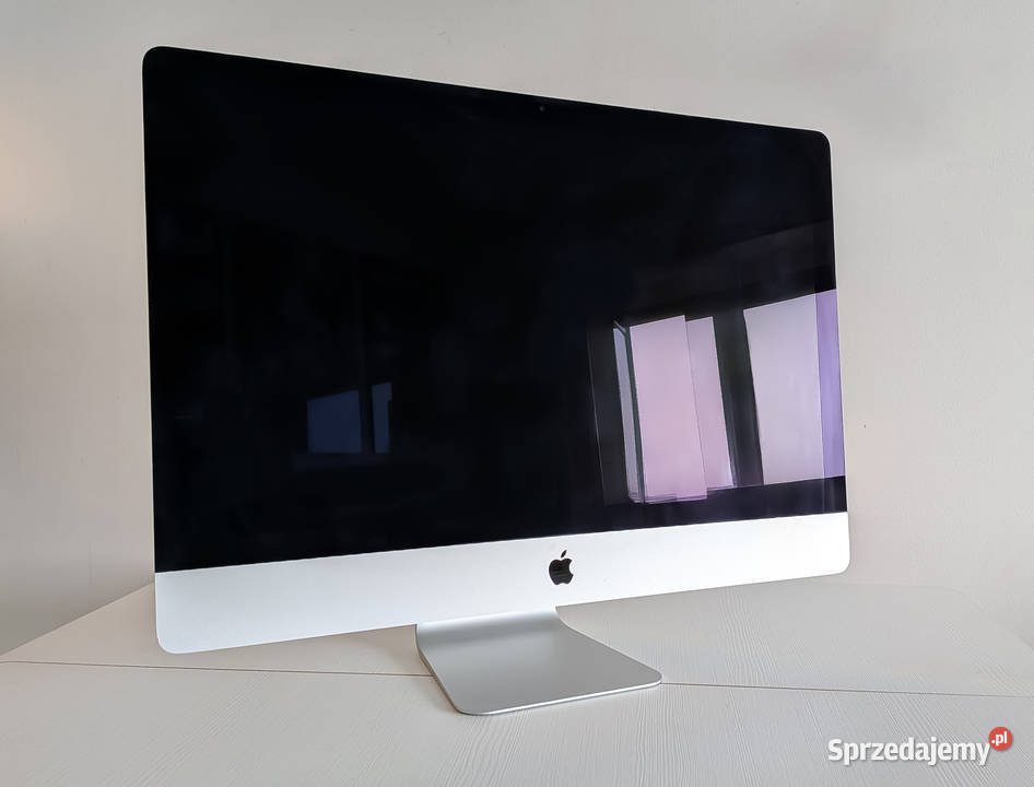 iMac 27 Retina 5K Late 2015 i7 4 GHz 32 GB RAM Warszawa