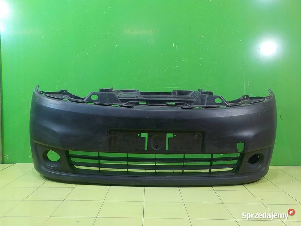 NISSAN NV200 15 DCI 17R VAN zderzak przod Zderzaki Suków