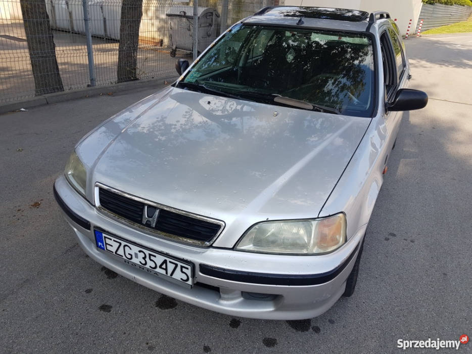 Honda Civic Aerodeck Kombi 20D 992000r Klima 125KM łódzkie
