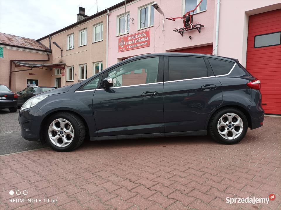 Ford C 2 16 LPG Duratec 105 koni lubelskie