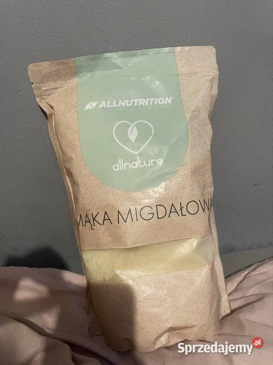 Mąka migdałowa podkarpackie