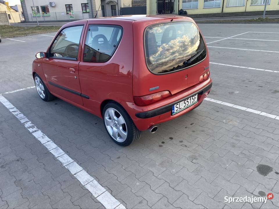 Fiat seicento 11