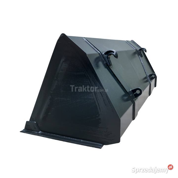 Łyżka karbowana do ładowacza 160 MetalTechnik Tajęcina