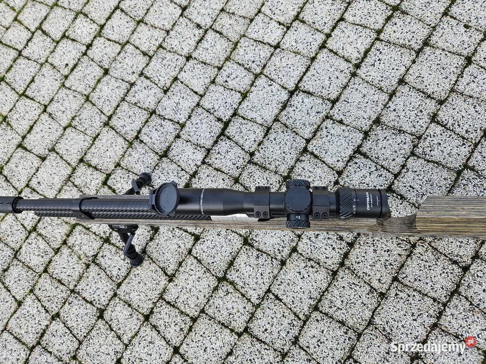 Walther karabinek pcp 45 mm Grodków