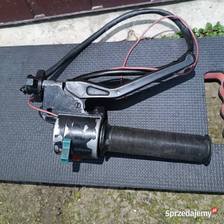 Manetka gazu rolgaz Romet Chart 210 Bełżyce sprzedam