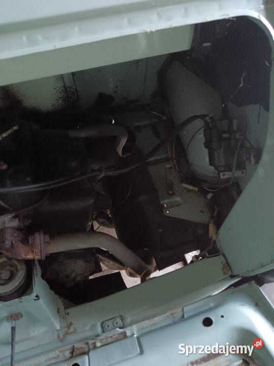 Fiat 126 p lubelskie