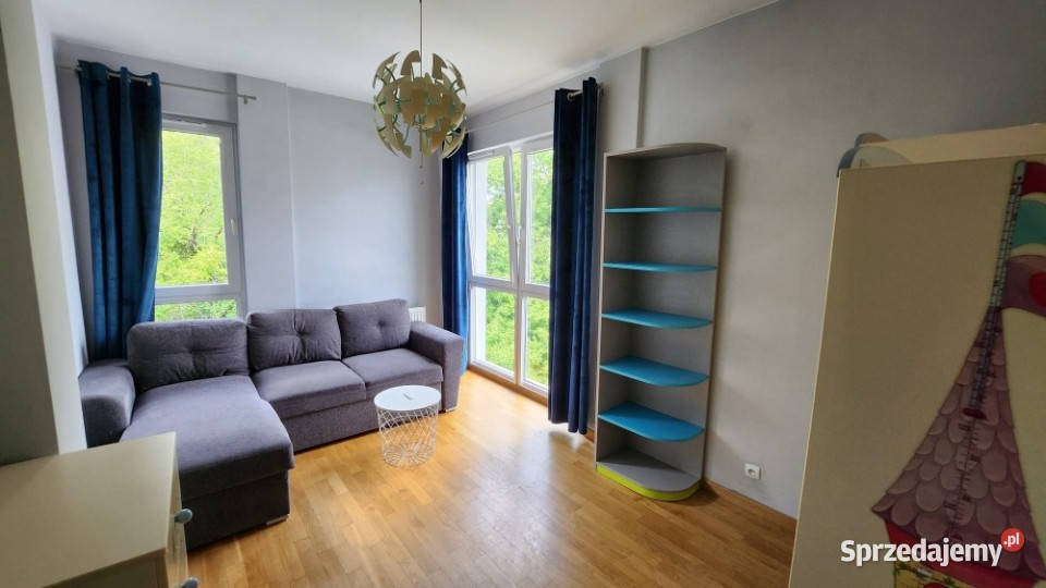 Komfortowe 4pok mieszkanie w świetnej Liczba pokoi 4 Warszawa