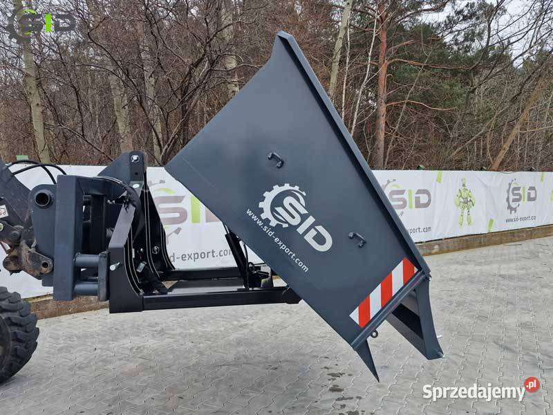 Skrzynia ładunkowa hydrauliczna lekka 12m x 095m podlaskie Wincenta sprzedam