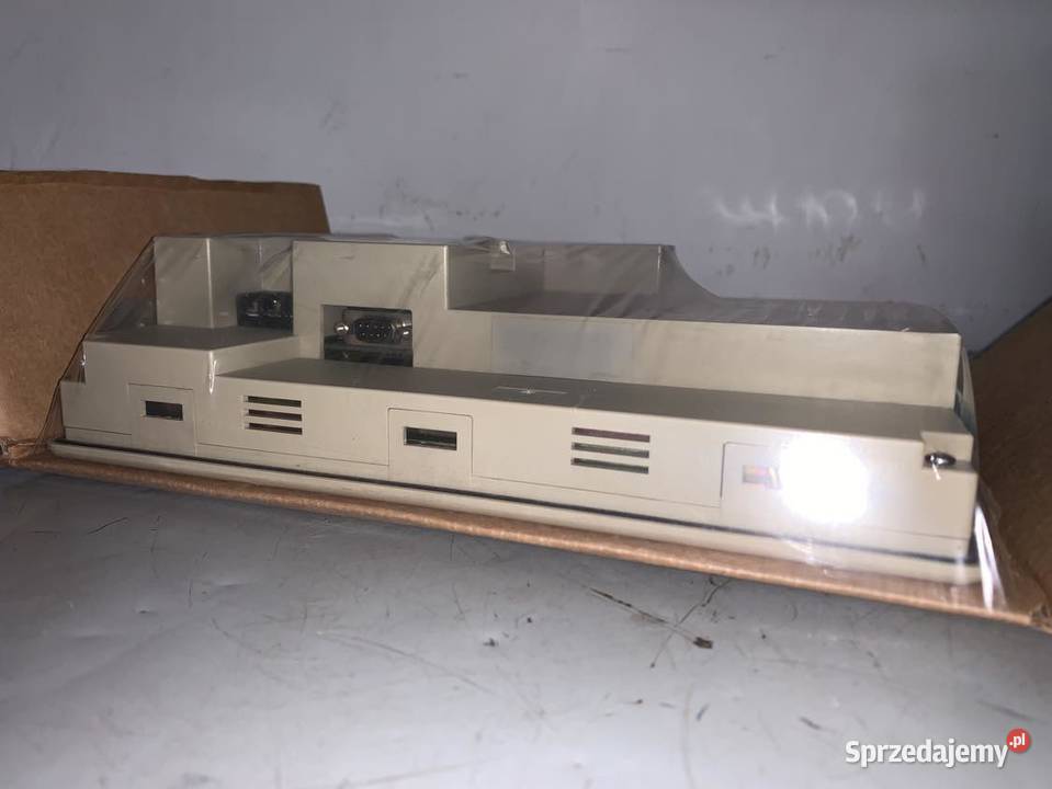 Omron NT600SST211EV3 HMI Panel Refubrished Warszawa
