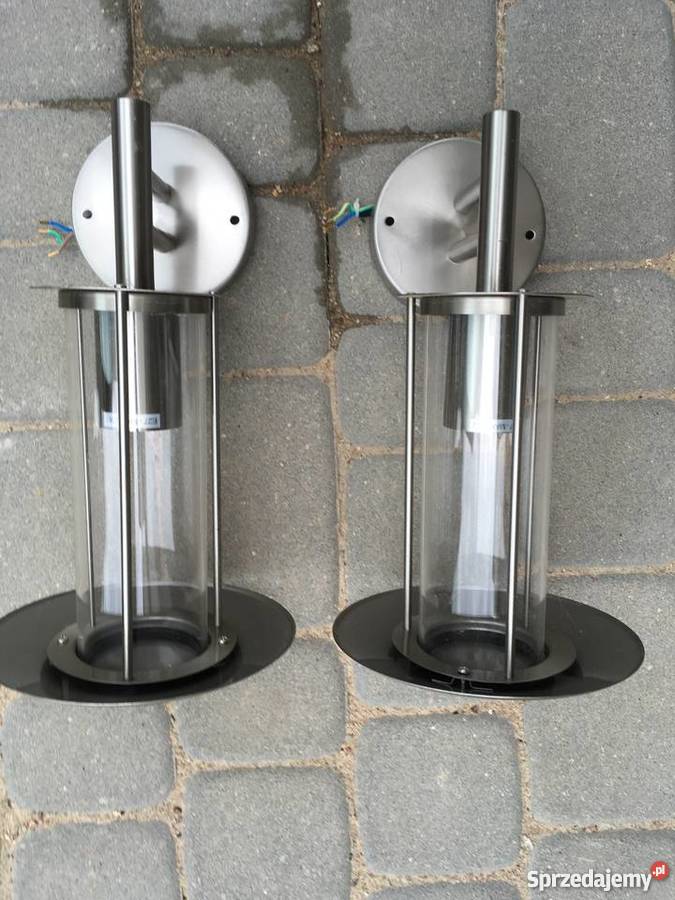 Kinkiety zewnętrzne Białystok