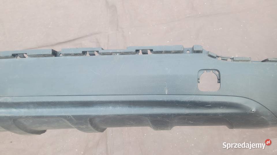 KIA SPORTAGE IV 15 DOKŁADKA SPOILER ZDERZAKA TYŁ Pozostałe Ruda Śląska sprzedam