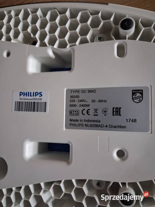 Żelazko Philips Perfect Care elite silence Inowrocław sprzedam