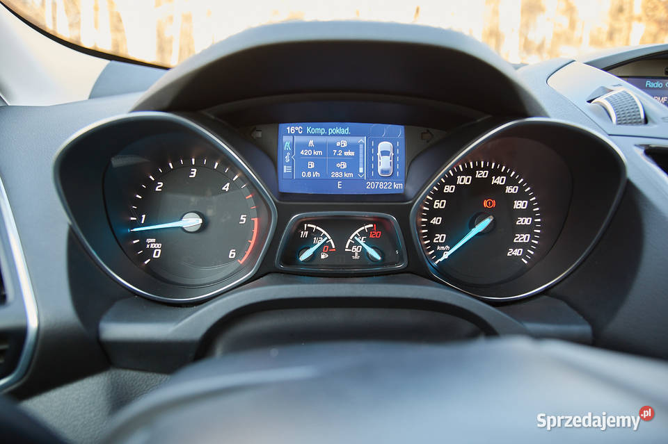 Ford Kuga II Titanium Plus AWD 163 Grudziądz