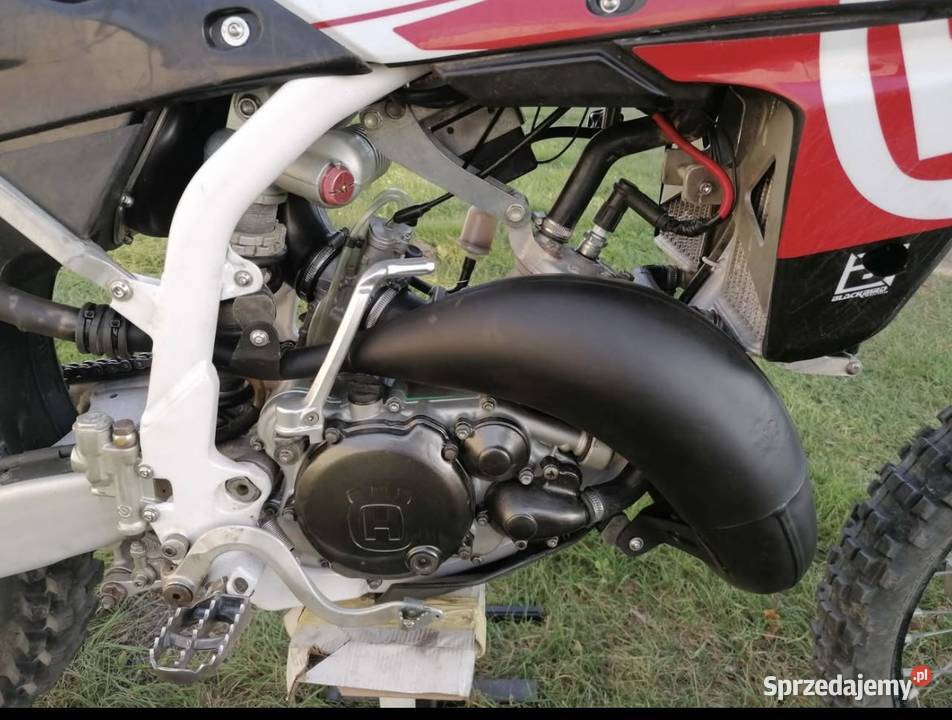 Husqvarna cr 125 2011r CrossEnduro sprzedam