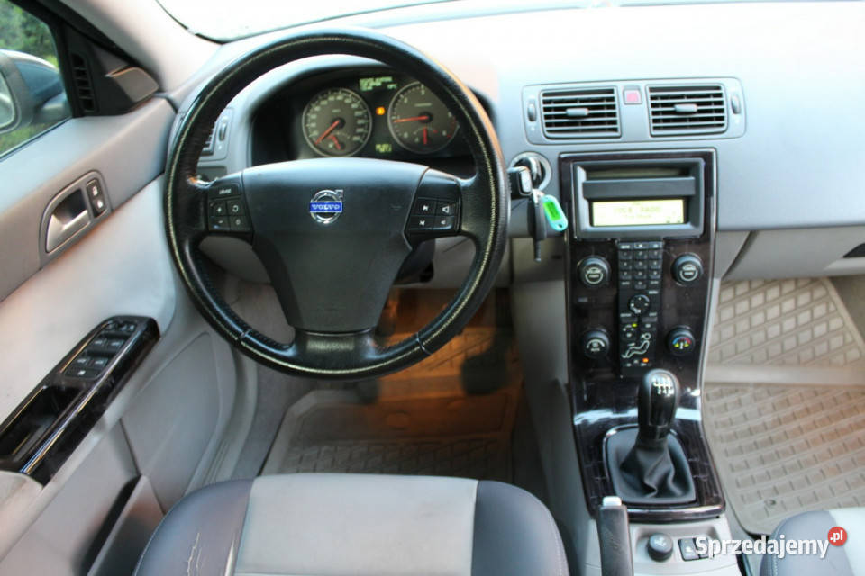 Volvo V50 TDCi 136 Zadbany I 20042007 dolnośląskie Lubań sprzedam