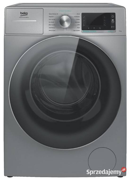 PRALKA PRZEMYSŁOWA profesjonalna 9 BEKO AWB912S Toruń sprzedam