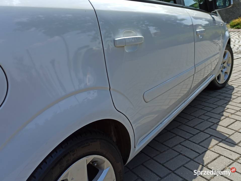 Opel Zafira 19 CDTi 8v klima 7 miejsc manualna