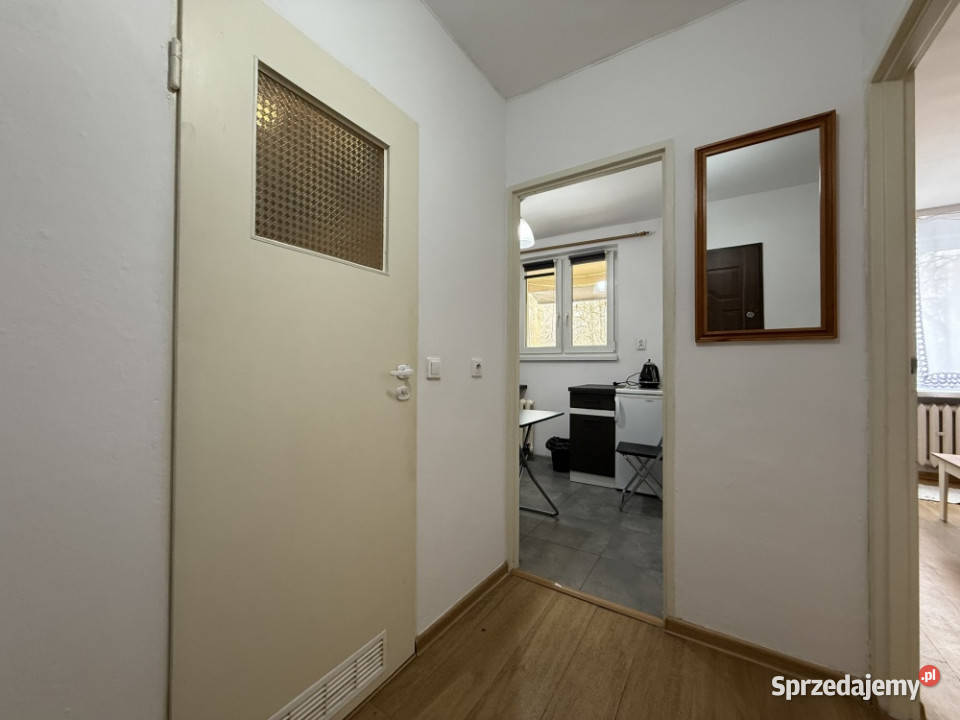 Kawalerka Kraków Nowy Bieżanów I piętro