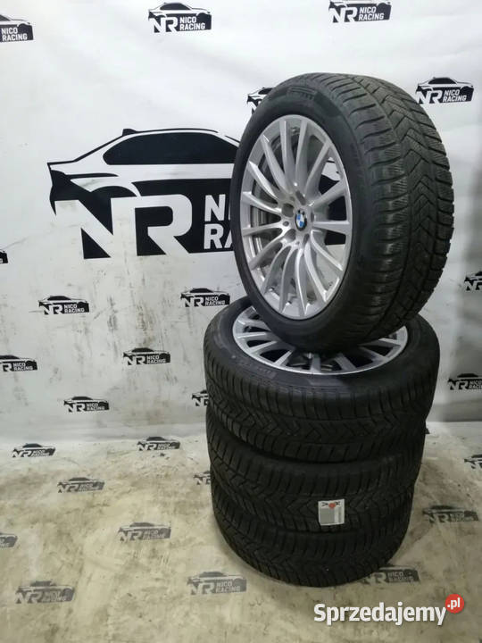 KOŁA ZIMOWE OPONY ZIMA 18 ZIMA BMW 3 G20 G21 BMW Samochodowe Starowa Góra sprzedam