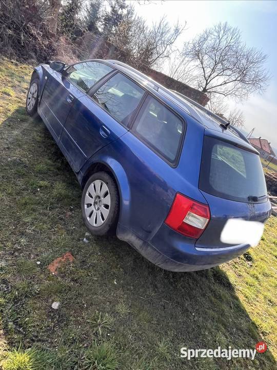 Audi a4 b6 opolskie Nysa