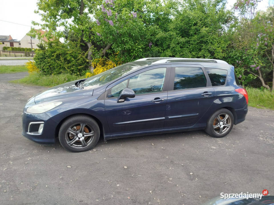 Peugeot 308 SW 16 HDI II 20112013 tempomat Jarocin