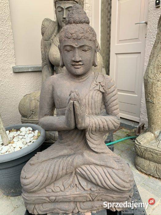 Rzeźba Budda Buddha Figura Buddy 160 Ogrody w zachodniopomorskie Szczecin