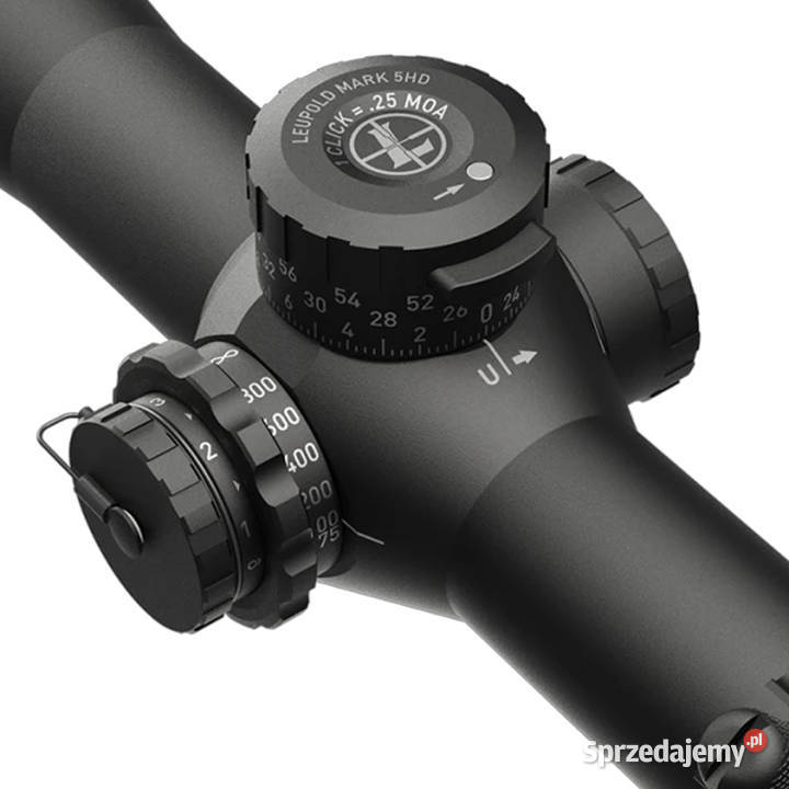 Luneta celownicza Leupold Mark 5HD 525x56 35mm Warszawa