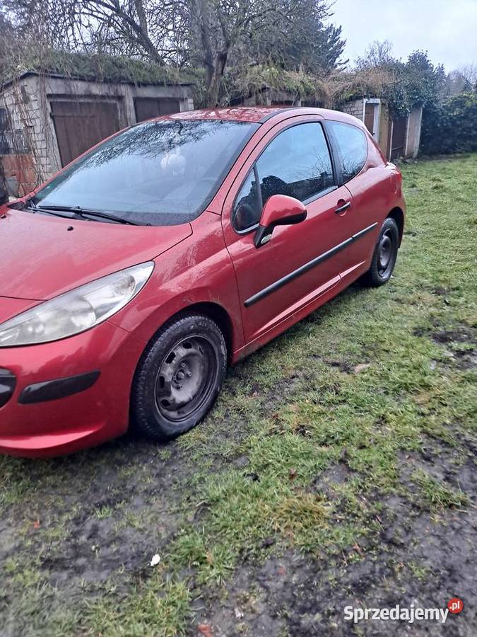 Peugeot 207 14 Nagradowice