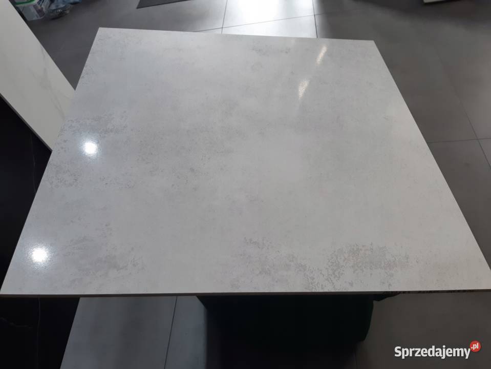 PŁYTKA gres TORANO WHITE LAPPATO 798X798 GAT 2 Opoczno