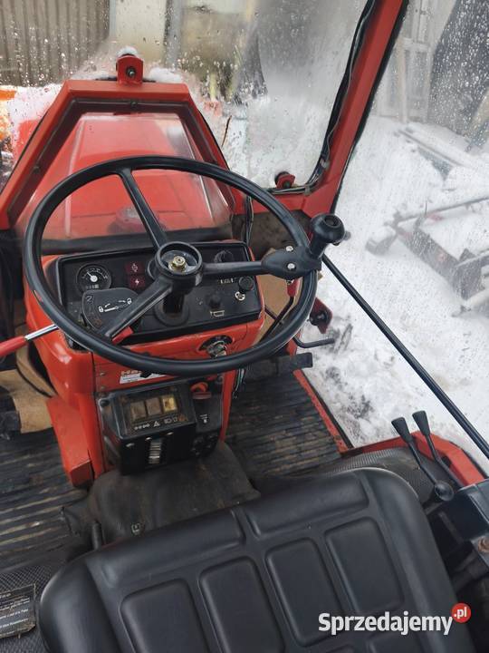 Hako 1500d mini traktor Hakotrac Zielona Góra