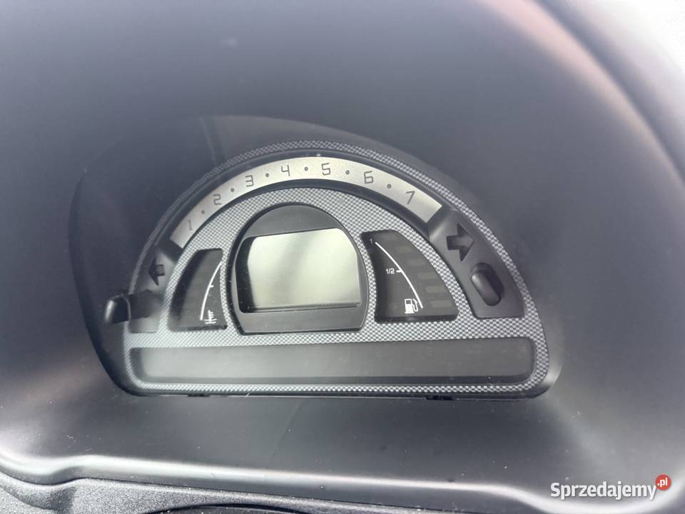 Licznik zegar Citroen C3 11 automat Ostrów Wielkopolski