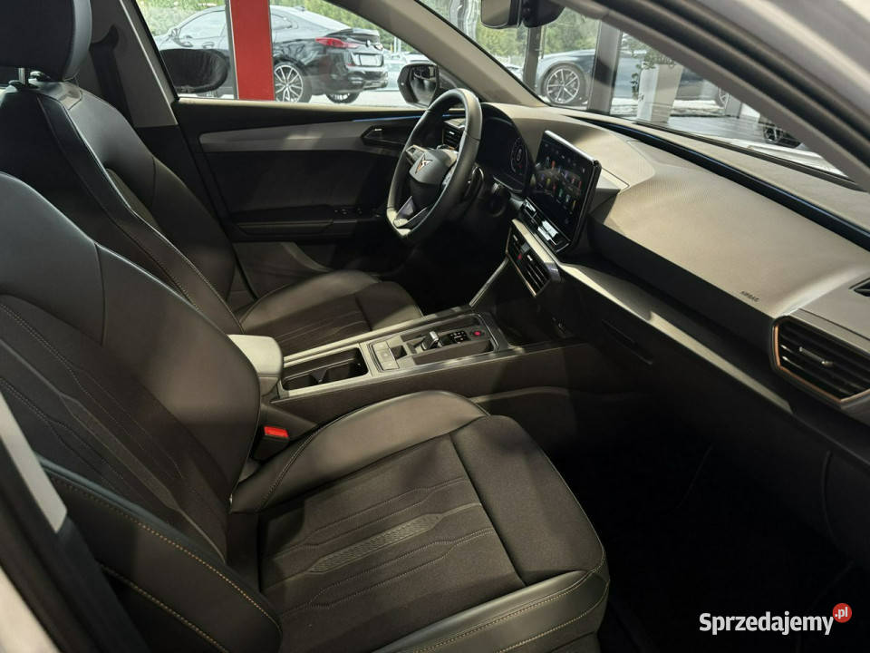 Cupra Leon Sportstourer 15 eTSI 150 DSG 2023 r Myślenice sprzedam