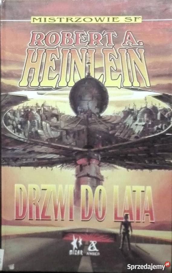 DRZWI DO LATA HEINLEIN A ROBERT podkarpackie Krosno