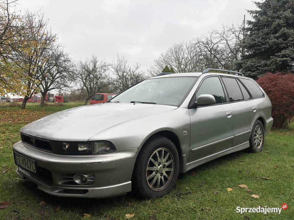 MITSUBISHI GALANT SPORT EDITION 150 NOWE OC Łagów