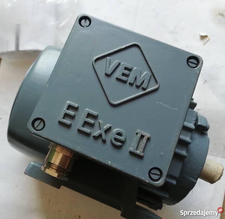 Silnik EExe II T3 075kW 50Hz 3 Dąbrowa Górnicza