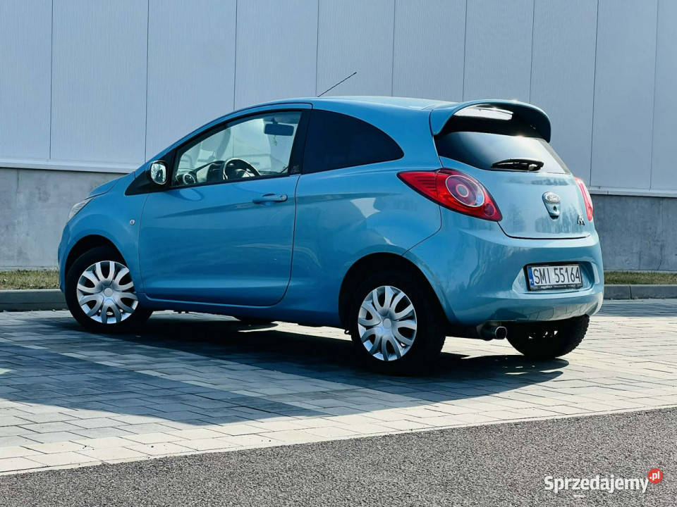 Ford KA Ford Ka II 12 benzyna 70 152 dużym Mikołów