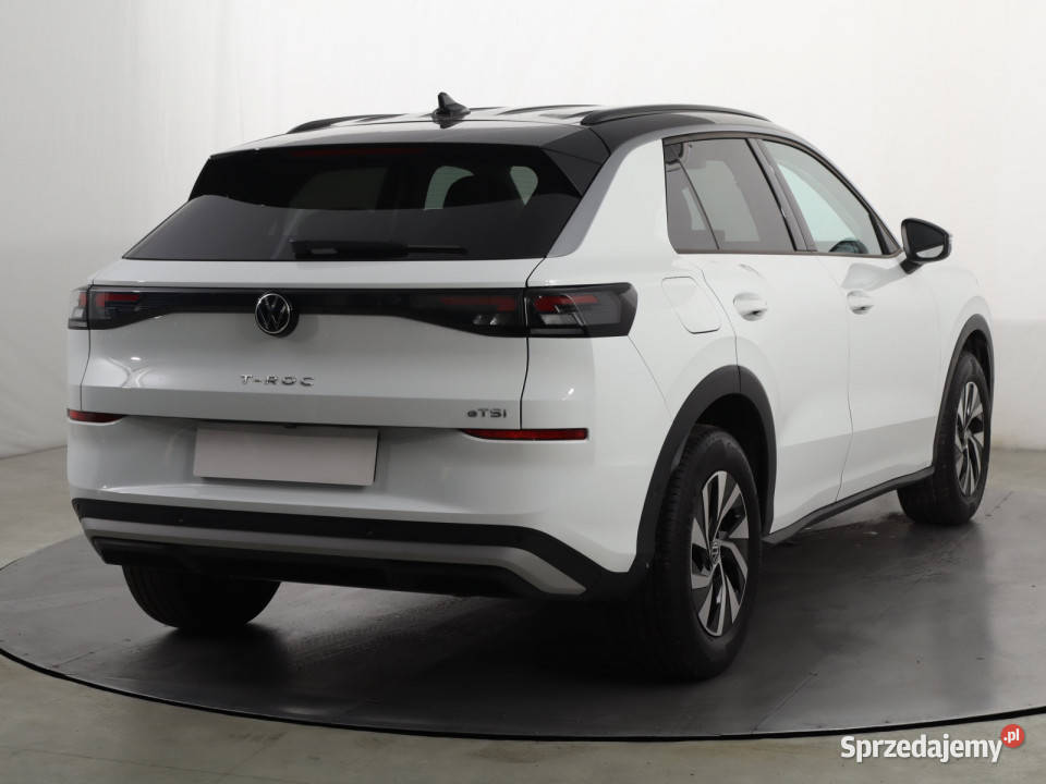 VW TRoc 15 eTSI Katowice sprzedam