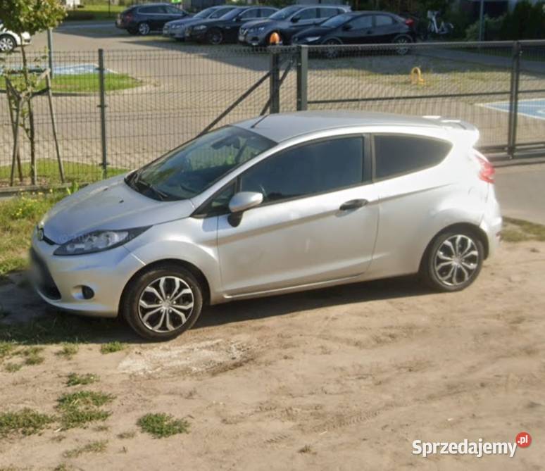 Ford Fiesta 14 TDCI diesel Błonie